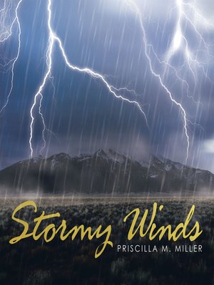cover image of Stormy Winds
